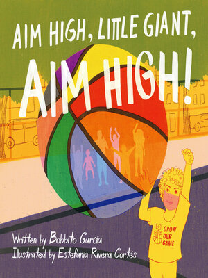 cover image of Aim High, Little Giant, Aim High!